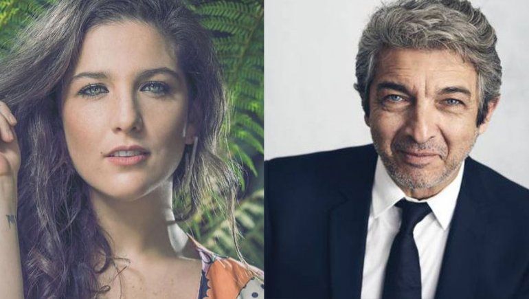 ¿Juana Repetto es hija de Ricardo Darín?