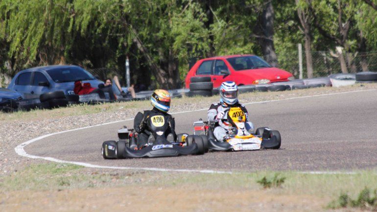 La Rotax Sur promete grandes carreras en el kartódromo local.