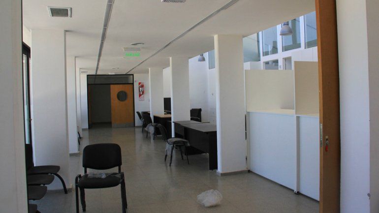 La sede municipal del DVN inauguró en 2015