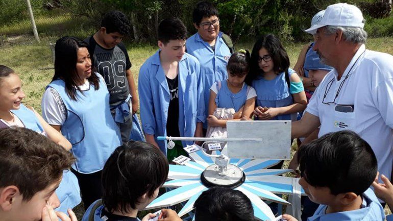 Los planetaristas en guerra por el mercado cipoleño