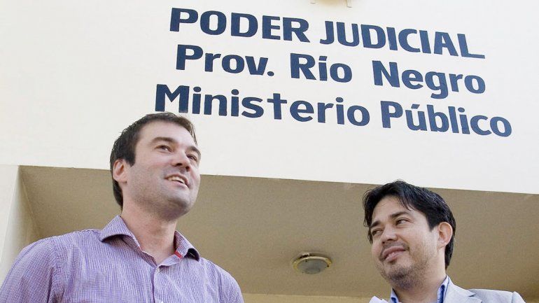 Lavin y Rebaliatti quieren ser querellantes en la causa.