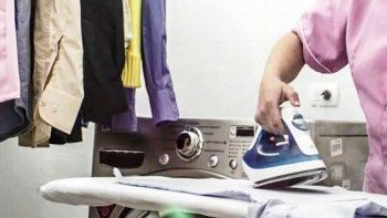 pocos cumplen la pauta salarial para el servicio domestico pocos cumplen la pauta salarial para el servicio domestico