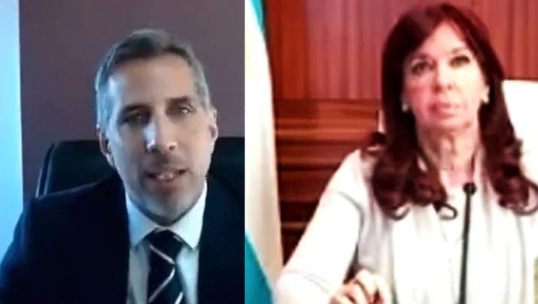 CFK recusará a un juez y al fiscal por ser compañeros de fútbol de Macri