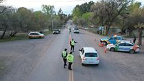 Habrá fuertes controles de tránsito durante el verano en Río Negro.