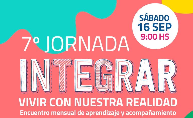 Se viene una nueva jornada Integrar, para aprender y acompañar a pacientes oncológicos