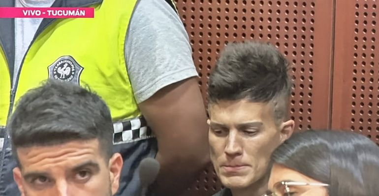 Sebastián Sosa estará libre hasta el juicio luego de pagar una suma de dinero o un bien material por el mismo valor.&nbsp;