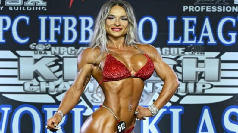 Lorena Blanco tenía 37 años