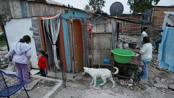 Datos que duelen: la pobreza llegó al 40