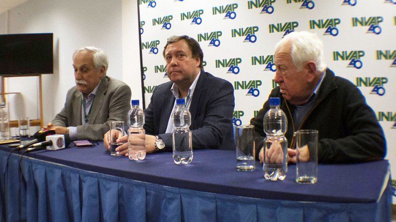 Weretilneck destacó el proyecto de la firma estatal.