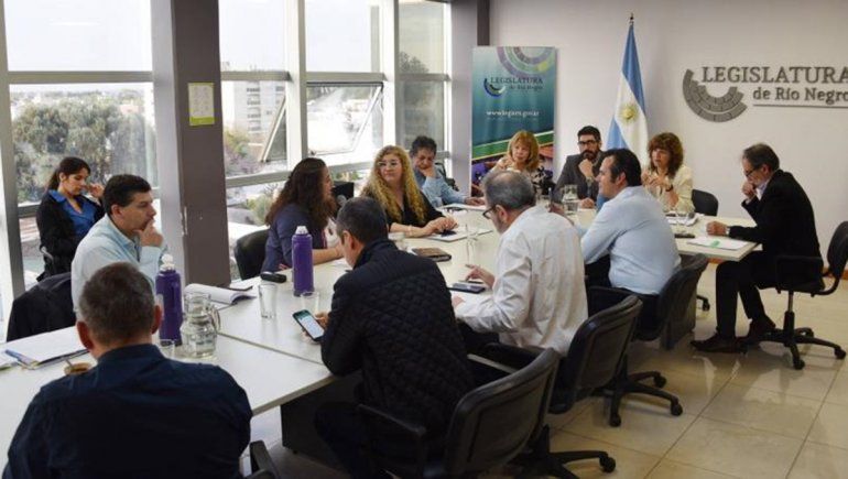Aprobaron iniciativa para reconocer a cinco personalidades rionegrinas