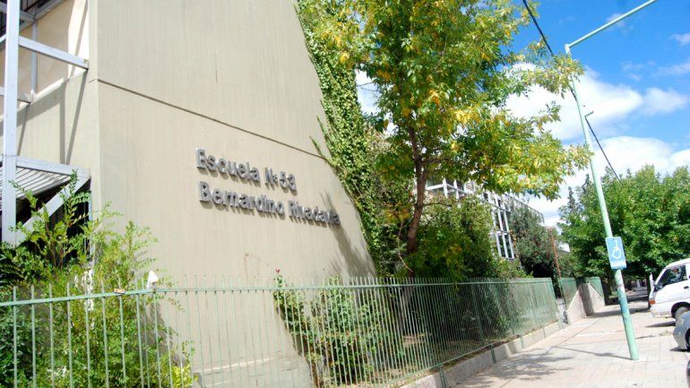 La Escuela 53 estuvo cerrada ayer por falta de calefacción.