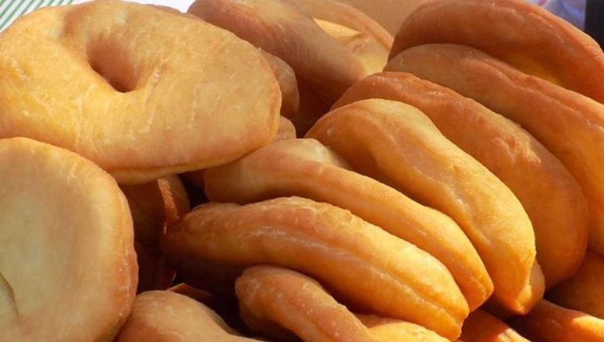 Neuquén es la capital mundial de la torta frita