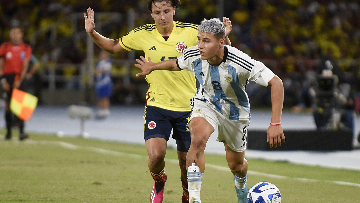 Un blooper eliminó a la Selección Sub 20 del Sudamericano