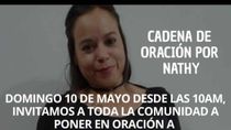 Cintia, la joven cipoleña que entra al quirofáno este domingo. Cintia, la joven cipoleña que entra al quirofáno este domingo.