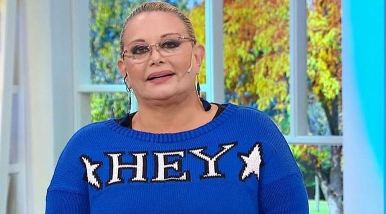 Carmen Barbiero habló sobre las cartas documento que le envió a Yanina Latorre.