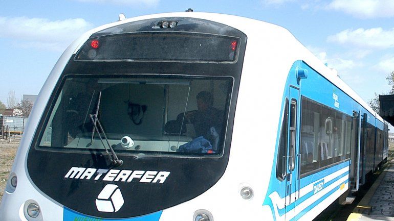 Otra vez se rompió el tren y dejó a pie a cerca de 1400 usuarios.