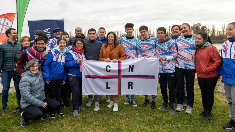 Anuncian una nueva edición de la Regata del Río Negro
