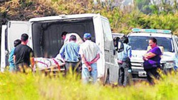 El cadáver fue llevado a la morgue donde se le realizó la autopsia El cadáver fue llevado a la morgue donde se le realizó la autopsia