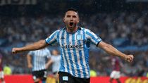 cual es el record que apunta a romper maravilla martinez en racing