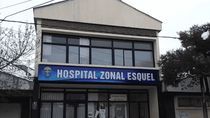Un paciente permanece internado en estado crítico en el Hospital Zonal de Esquel. Foto: Gentileza. Un paciente permanece internado en estado crítico en el Hospital Zonal de Esquel. Foto: Gentileza.