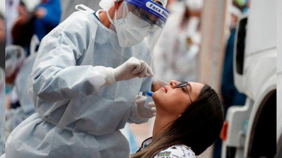 Confirman 4 nuevos casos de Covid-19 en Neuquén capital