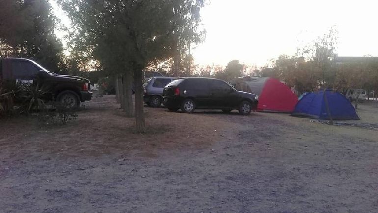 El camping de los municipales en Las Grutas tendrá los mismos precios que en el último verano.