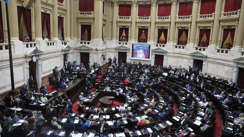 La Cámara de Diputados tratará el proyecto de ley para la reforma del Impuesto a las Ganancias.