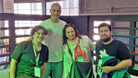 La ONG Cannabis Medicinal Río Negro participará de investigación científica