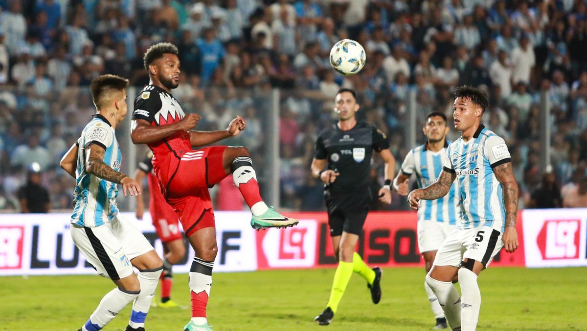 River no pudo prolongar su racha ganadora.
