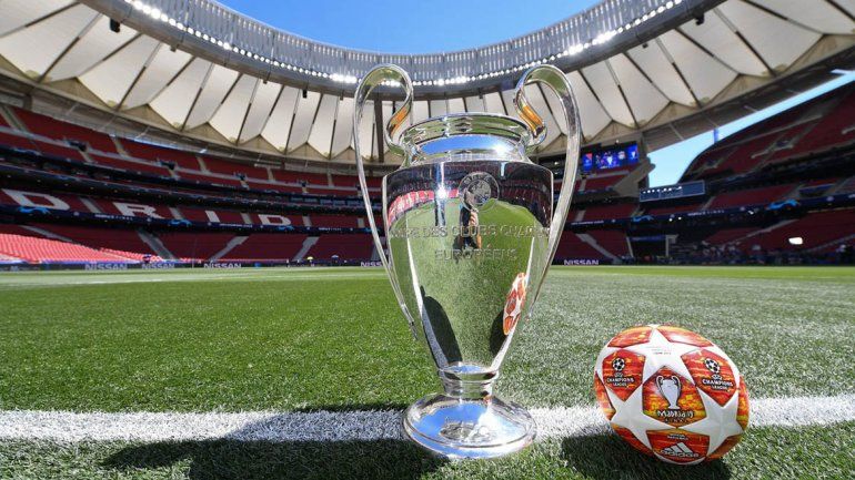 Así quedaron los cruces de los octavos de final de la Champions