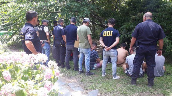 Uno de los rugbiers asesinos intentó fugarse con el padre 