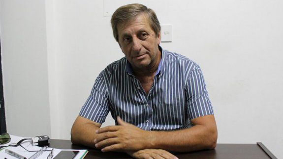 Los taxistas aguardan una llamada del funcionario Aldo Mildenberg.