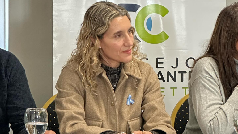 María José Manoelles del bloque (CC-ARI - Cambia Cipolletti) busca avanzar en la modificación del código de planeamiento para este año.
