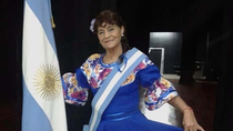 Dolor por la muerte de una conocida y querida vecina de Cipolletti Dolor por la muerte de una conocida y querida vecina de Cipolletti
