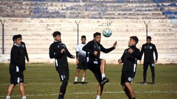 cipolletti y un partidazo ante madryn en centenario: hora y tv