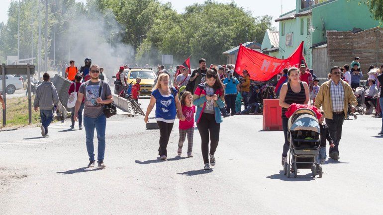 Organizaciones sociales irán a los puentes a protestar