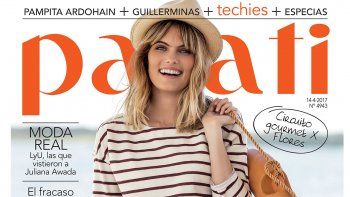 con lm cipolletti llevate la revista para ti con solo 10 pesos
