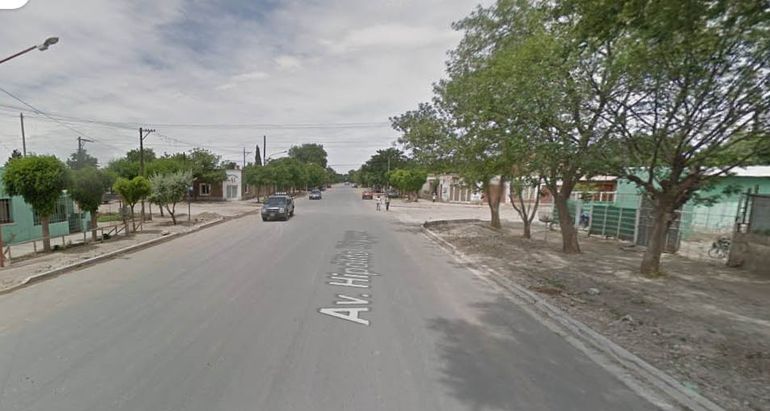 El comercio donde ocurrió el robo de petacas está ubicado en calle Hipólito Irigoyen Nro. 1385 de Catriel.&nbsp; &nbsp;