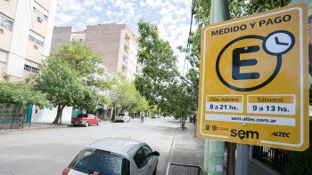 hoy no habra que pagar para estacionar en el centro