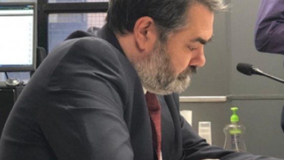 El Fiscal Guillermo Ortiz pidió que el hombre y la mujer continúen presos.