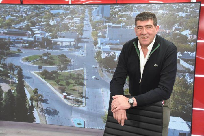 Claudio Di Tella: “Dejamos un municipio ordenado y modernizado”