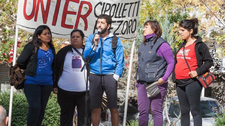 Krahulec aseguró que el edificio alternativo no está en condiciones.