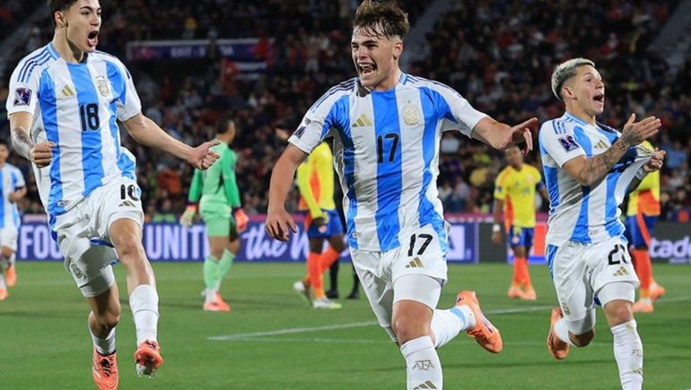 Los mejores memes de la victoria de Argentina ante Colombia para meterse en la final del mundial sub 20