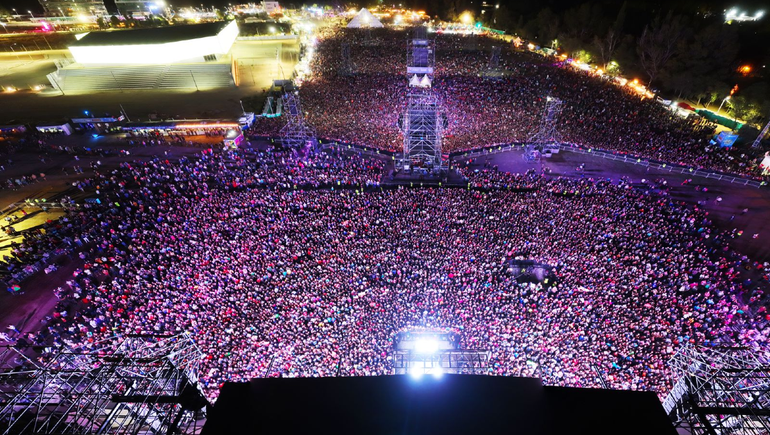 Hay fecha confirmada para la Fiesta de la Confluencia 2024