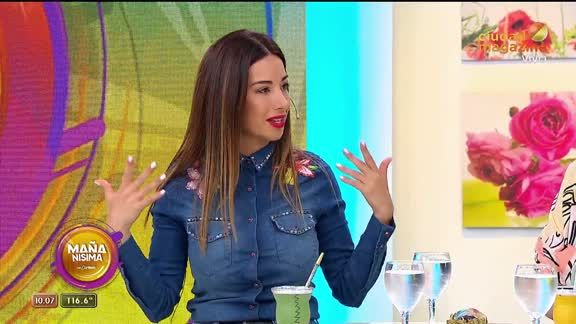 La picante información de Carmen Barbieri sobre De Paul y Homs