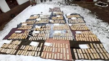 El operativo se concretó en las últimas horas en Caviahue / Foto Archivo