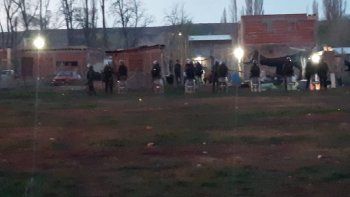 la situacion de las usurpaciones se volvio critica la situacion de las usurpaciones se volvio critica