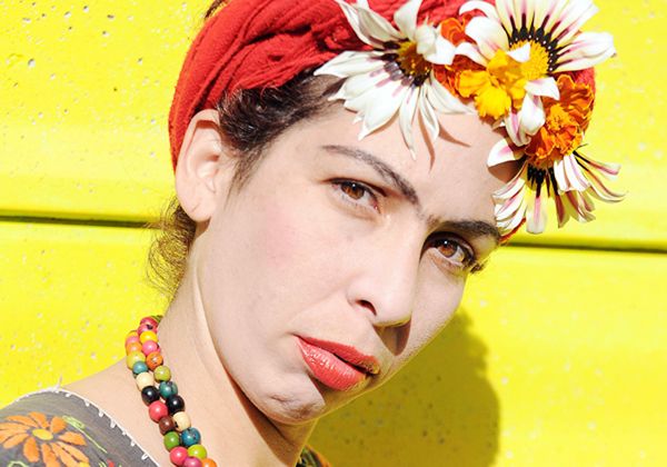 Llega Frida, una historia de amor y drama