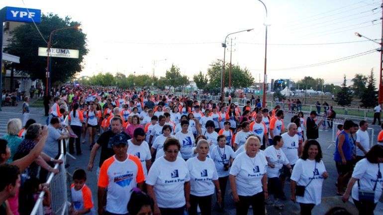 La Corrida quiere alcanzar los 15.000 inscriptos este año