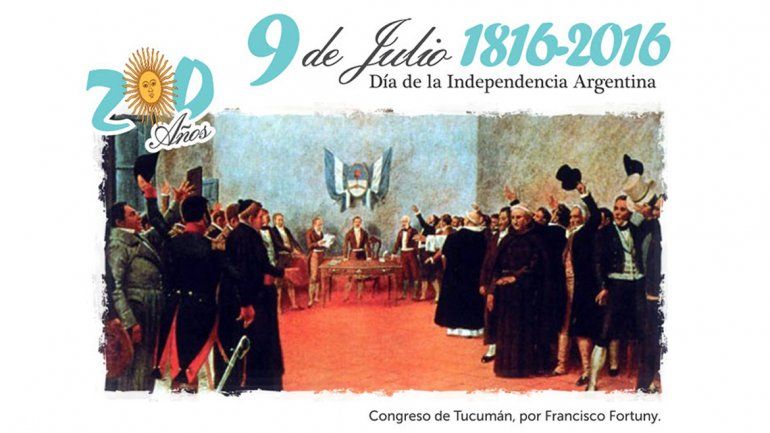 Cipolletti celebra el Bicentenario de la Patria